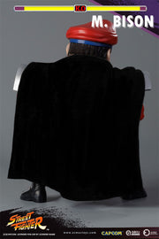 [Vorbestellung] Asmus Toys QBXL006 Street Fighter QBITZ XL Serie M. Bison