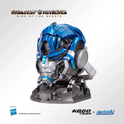 Killerbody 1/1 KB20069-57 Official Licensed Transformers Rise of the Beasts Mirage Wearable Helmet w/ Voice Changer