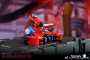 Dr.Wu DW-E27 Perceptor & DW-E28 Green Grapple Set of 2