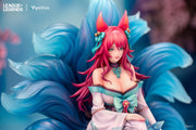 Myethos League of Legends Ahri (Spirit Blossom Ver.) 1/7 Scale Figure