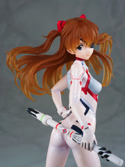 Wanderer Reconstrucción de Evangelion Asuka Langley Shikinami Figura escala 1/7