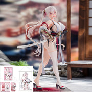 [Pre-Order] Kiwi Toys Saro Illustration Yukia (Deluxe Edition) 1/6 Scale Figure