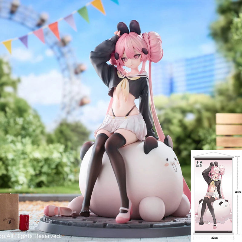 [Pre-Order] Hobby Sakura Shin no Ten P (Casual Wear Ver.) Deluxe Edition 1/6 Scale Figure