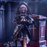 Hasuki Pocket Art Series Sister Friede (Normal Ver.) 1/12 Scale Action Figure (With Bonus)