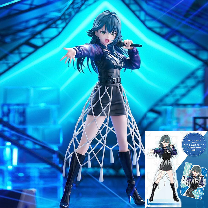 [Pre-Order] Kotobukiya The Idolmaster Gakuen Temari Tsukimura (Luna say maybe DX Ver.) 1/7 Scale Figure
