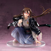 Hobby Max Reconstrucción de Evangelion Mari Makinami Illustrious (Radio EVA Ver. Parte 2) Figura escala 1/7