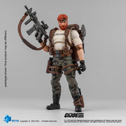 [Pre-pedido] Hiya 1/18 EMG0370 Exquisite Mini el GI Joe Special Forces Outback Landlocked 