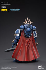 JOYTOY JT3297-V2 Capitán Primaris de los Ultramarines de Warhammer 40k 1:18