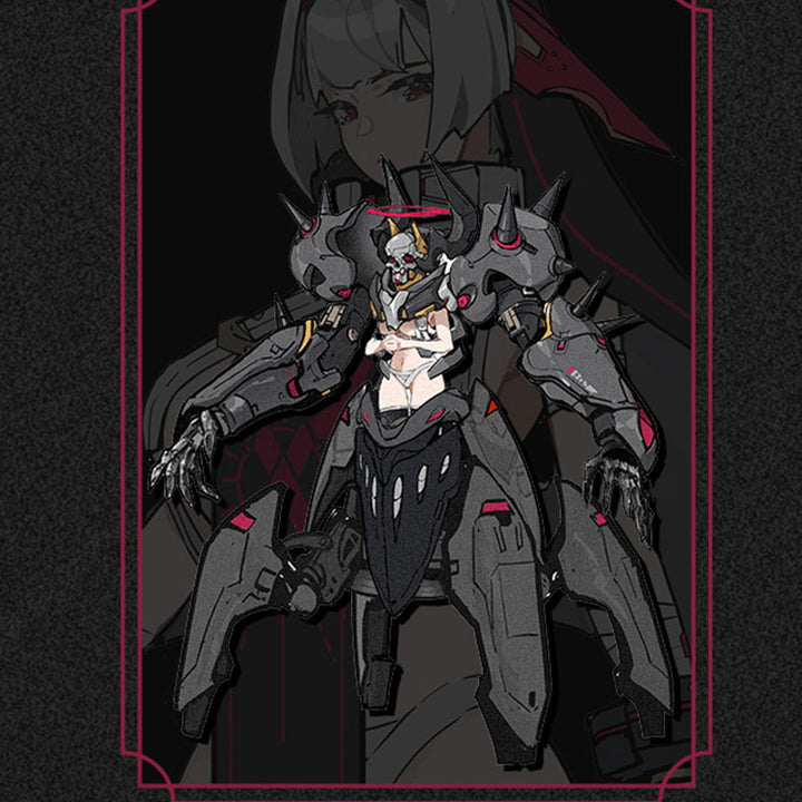 [Pre-Order] Cang-Toys 1/12 Twelve’s War Seven Day Cycle – Lust Elizabeth Mary