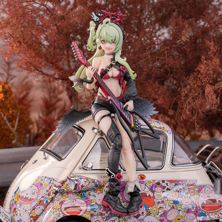 [Pedido anticipado] CiYuanJuXiang 1/12 Magic Sound Angel MaoMao Green Hair Ver.