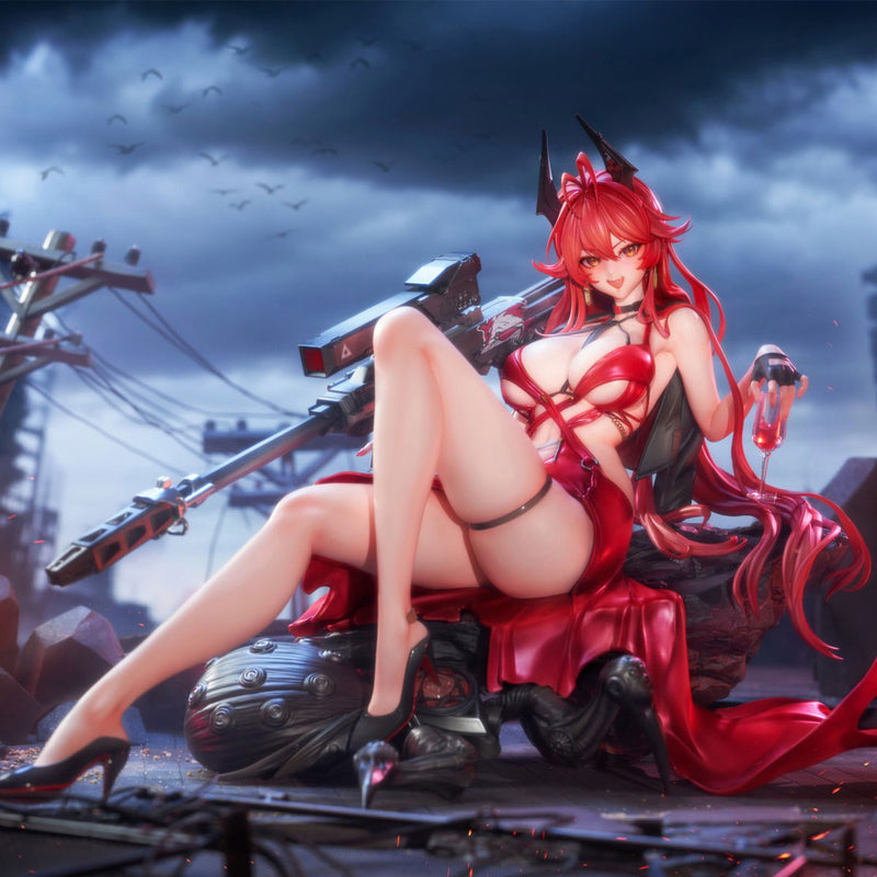 Hobby Sakura Goddess of Victory: Nikke Red Hood (Nonsense Red) 1/4 Scale Figure