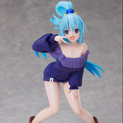 ElCOCO KonoSuba Aqua Figur im Maßstab 1:7