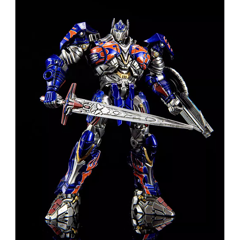 G-Creation Mini Knight Optimus Prime no transformable Color original