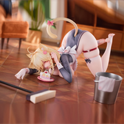 Kawa Design Maid Nya-Hime Mao Ke Ke (Deluxe Edition) 1/6 Scale Figure