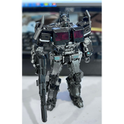 Lucky Cat Extreme Trans ET-02B Optimus Prime Versión Negra
