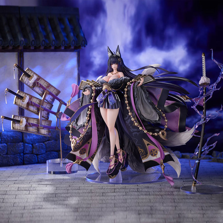 [Pre-Order] Wings Inc. Azur Lane Musashi (Deluxe Ver.) 1/7 Scale Figure