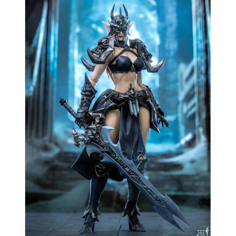 Mithril Acción Guardián de la Horda 04 Morna