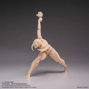 Whale Works 1/12 WW02-A Super Articulated Female Figure Rin White Skin