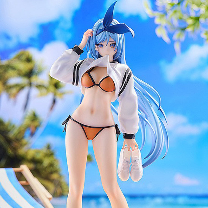 Ensoutoys Chaesu Illustration Minah (Swimwear Ver.) Figura escala 1/7