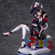 [Pre-Order] Design Coco Hololive Ookami Mio ("We Are GAMERS!!!!" Ver.) 1/7 Scale Figure