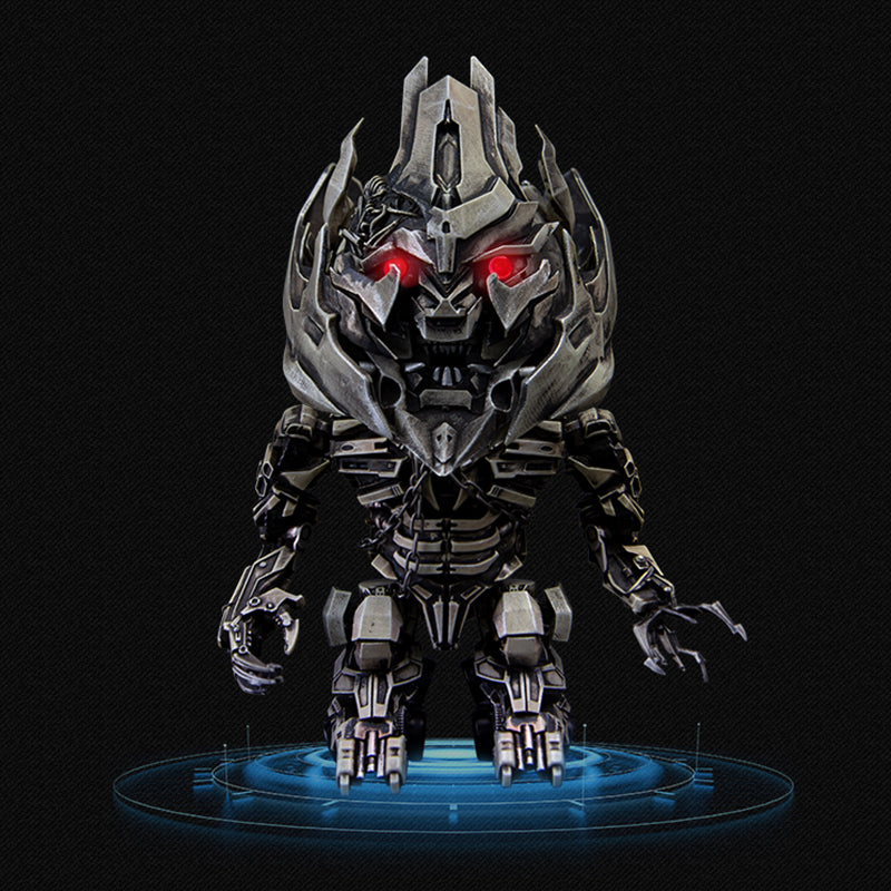 Killerbody KB20069-20 offiziell lizenzierter Megatron mit LED
