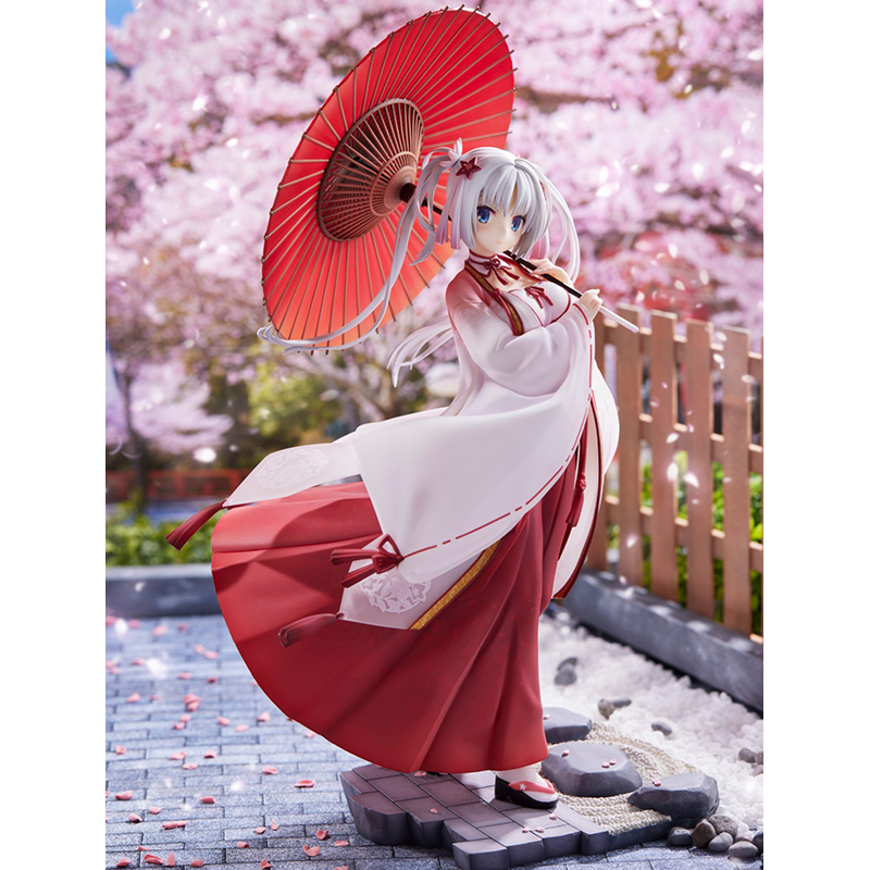 [Pré-commande] Alice Glint Sen * Banque Yoshino Tomotake 1/7 Échelle Figure