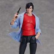 Aniplex Inc. City Hunter: Angel Dust BUZZmod. Ryo Saeba 1/12 Scale Action Figure
