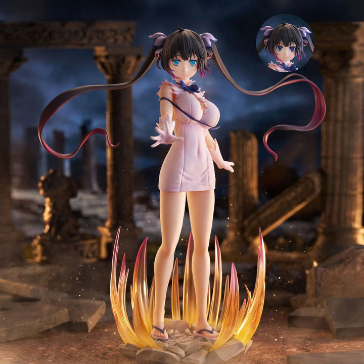 [Pre-Order] Alice Glint Is It Wrong to Try to Pick Up Girls in a Dungeon? V Hestia (Divinity Unleashed Limited Edition Ver.) 1/7 Scale Figure