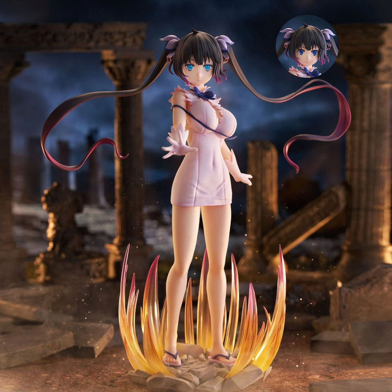 [Pre-Order] Alice Glint Is It Wrong to Try to Pick Up Girls in a Dungeon? V Hestia (Divinity Unleashed Limited Edition Ver.) 1/7 Scale Figure