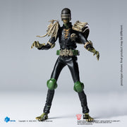 [Pre-pedido] HIYA Exquisita Super Serie 1/12 Escala 6 pulgadas JUDGE DREDD Judge Death Figura de acción
