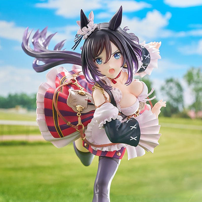 Figura de Phat Company Uma Musume: Pretty Derby Eishin Flash a escala 1/7