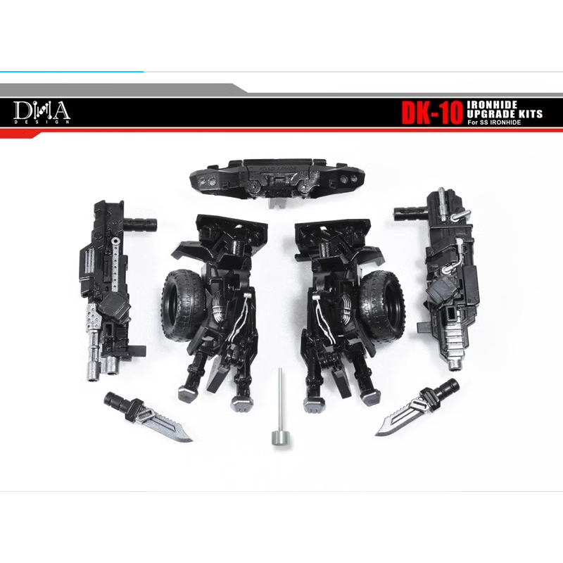 Kit de actualización de diseño de ADN DK-10 