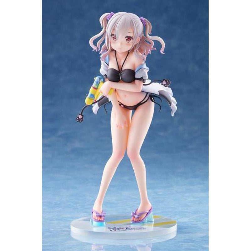 Aniplex Inc. Warlords of Sigrdrifa Azuzu Komagome (Swimsuit Ver.) Figura escala 1/7 