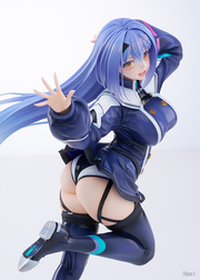 [Vorbestellung] Amakuni Aogiri High School Etra (reguläre Ausgabe) Figur im Maßstab 1:7