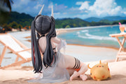 AniGame Azur Lane Hatsuzuki (primera versión romántica de agosto) Figura escala 1/6