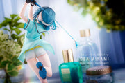 [Reserva] Figura de Aoba Minami Mimeyoi Sky Blue Utility (versión Nice Shot Challenge) a escala 1/7