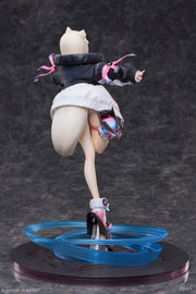 [Pre-Order] Design Coco Hololive English -Advent- Mococo Abyssgard (AXGRIT Ver.) 1/7 Scale Figure