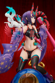Figura de escala 1/7 de Caster/Shuten Douji (versión Halloween) de Fate/Grand Order