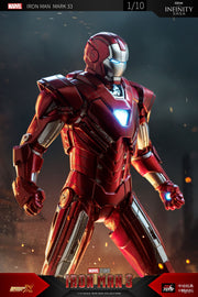 ZT Toys Marvel Licensed 1/10 Iron Man Mark 33