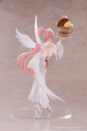 AniGame Azur Lane Theseus (New Year's White Plumage Ver.) 1/6 Scale Figure