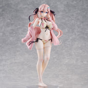 Union Creative Sayu Ayuma Illustration Riko Rihara (Little Devil Ribbon Swimsuit Ver.) 1/6 Scale Figure