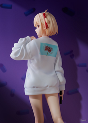 Phat Company Lycoris Recoil Chisato Nishikigi (Oversized Sweatshirt Ver.) 1/7 Scale Figure