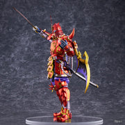 Union Creative Yu-Gi-Oh Kartenspiel Monsterfigurensammlung Legendäre Sechs Samurai Shi En Figur