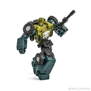 Newage H41B Bodhi Beachcomber Shattered Glass Version
