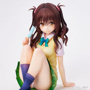 Union Creative To Love-Ru Darkness School Uniform Series Mikan Yuki (High School Student Ver.) Figure