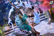 Figura a escala 1/7 de Youmu Konpaku (mitad humano, mitad jardinero fantasma) de Solarain Touhou Project