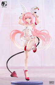 Oso Panda Tamano Kedama Ilustración Lulumu Figura Escala 1/6