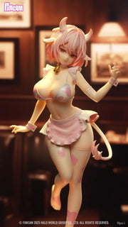 [Vorbestellung] Fancam Milk Girls (Sakura Pink Ver.) Figur im Maßstab 1/6