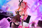 DigiGirl Grandia Yuan Illustration High Heel & Lollipop 1/6 Scale Figure