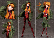 Alter Rebuild of Evangelion Asuka Langley Shikinami (Hoodie Ver.) 1/7 Scale Figure